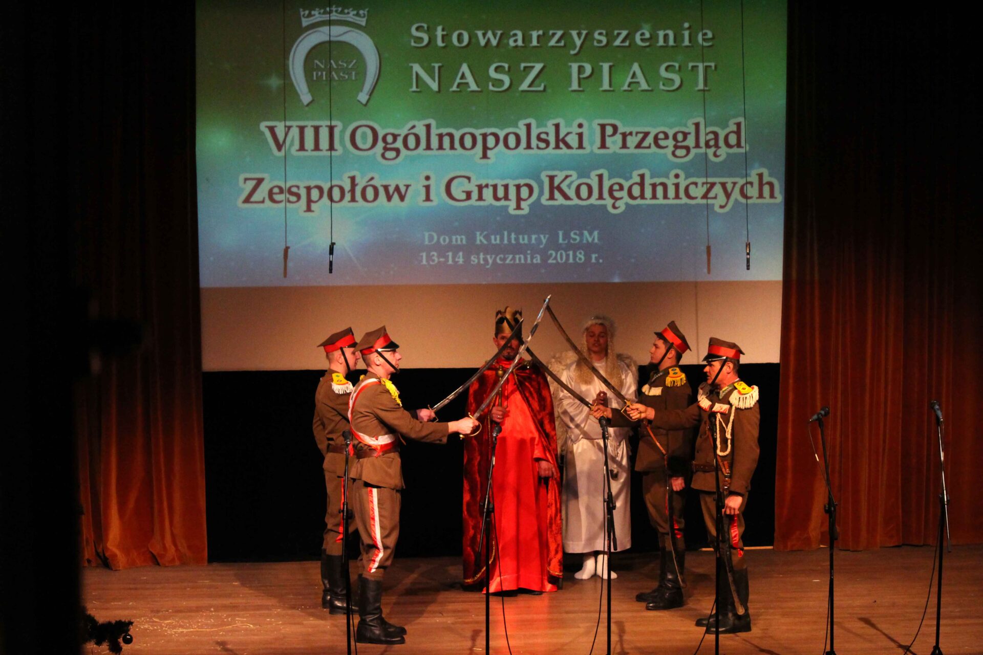 XIII Ogólnopolski Przegląd Zespołów i Grup Kolędniczych