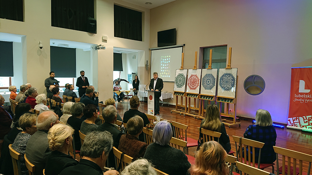 Przegląd Twórczości Ludowej w&nbsp;Krasnymstawie