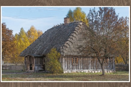 Drewniane budownictwo w&nbsp;krajobrazie Podlasia. Dobre praktyki