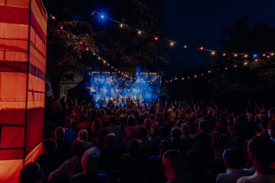 Festiwal Re:tradycja. Stare Miasto w&nbsp;Lublinie znów wypełniło się sztuką ludową i&nbsp;rzemiosłem