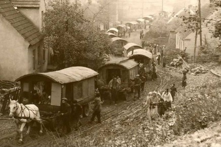 W Wilnie wystawa o&nbsp;polskich Romach