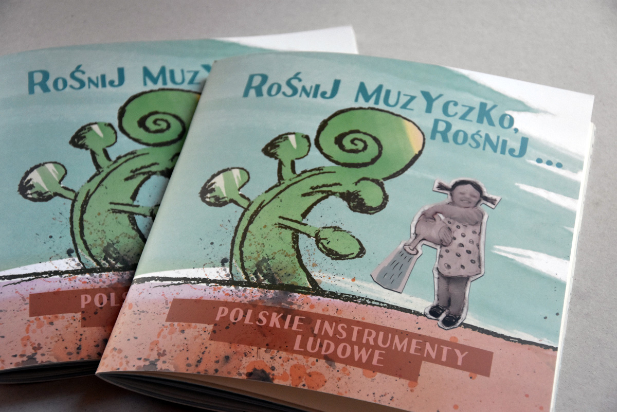 Rośnij muzyczko, rośnij… Polskie instrumenty ludowe