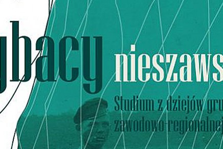 Rybacy nieszawscy. Studium z&nbsp;dziejów grupy zawodowo-regionalnej rybaków nieszawskich w&nbsp;XX wieku