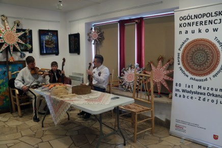 Tradycyjne rzemiosło i&nbsp;przemysł wiejski Karpat Polskich