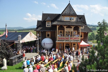 51. Sabałowe Bajania: Czas rozpocząć Festiwal!