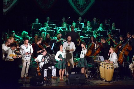 Łemkowski zespół Serencza. Od dwudziestu lat twórczo interpretują tradycję