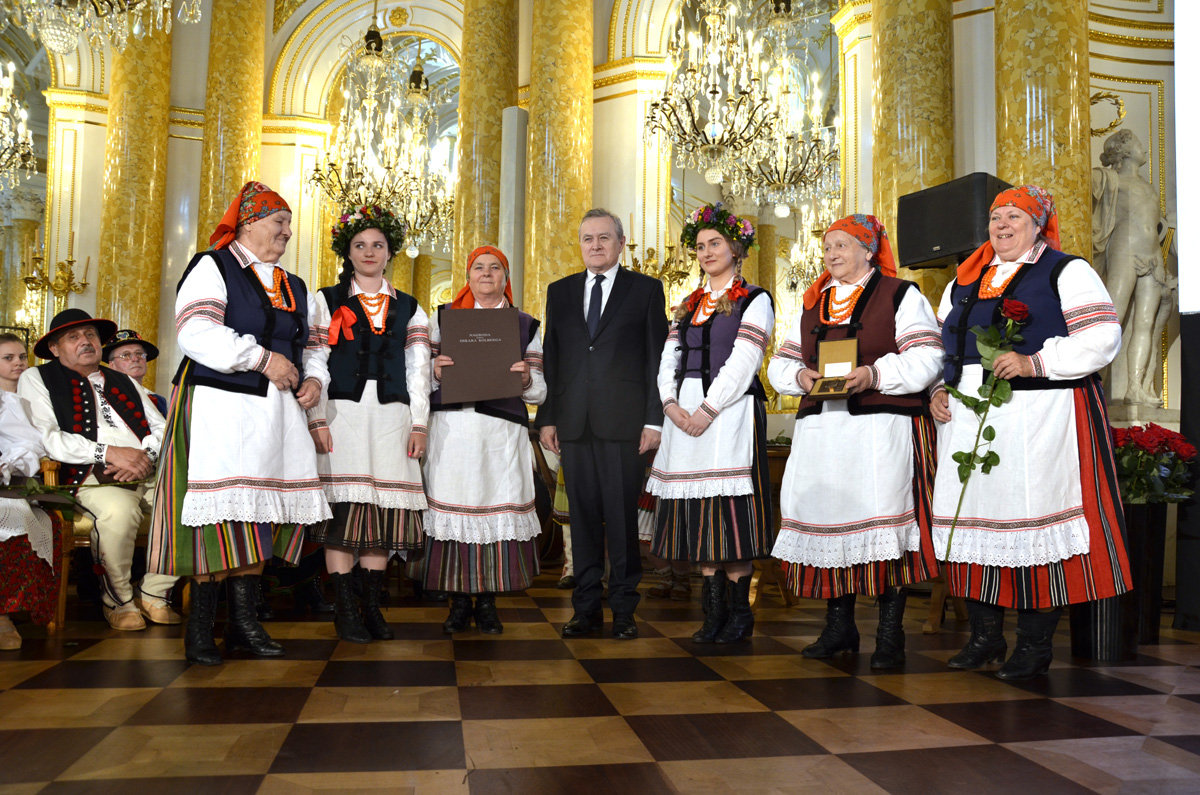 Nagroda im. Oskara Kolberga 2019