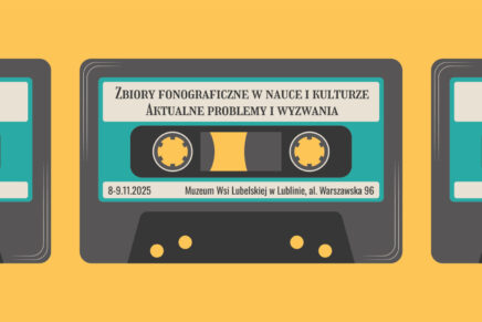 Lublin. Panel naukowy – warsztaty dźwiękowe – koncert muzyczny