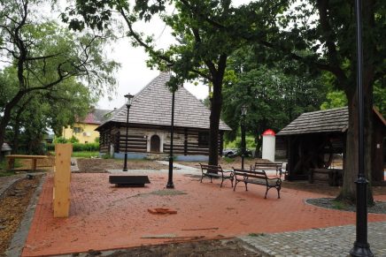 Skansen w&nbsp;Wygiełzowie z&nbsp;nową ofertą dla&nbsp;niepełnosprawnych dzieci