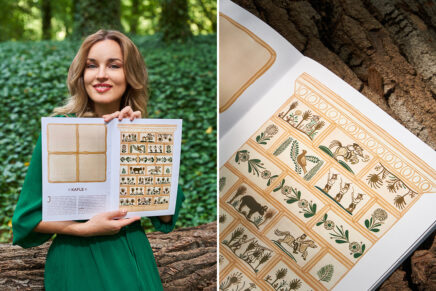 „Kultura ludowa to nie tylko tradycje ale&nbsp;też pragmatyzm i&nbsp;zrównoważone gospodarowanie zasobami” – rozmowa z&nbsp;Moniką Michaluk, autorką projektów edukacyjnych i&nbsp;publikacji dla&nbsp;dzieci