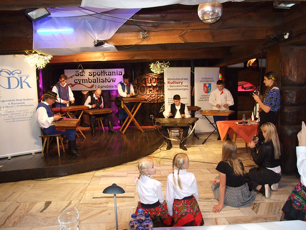 38. Spotkania Cymbalistów w&nbsp;Rzeszowie