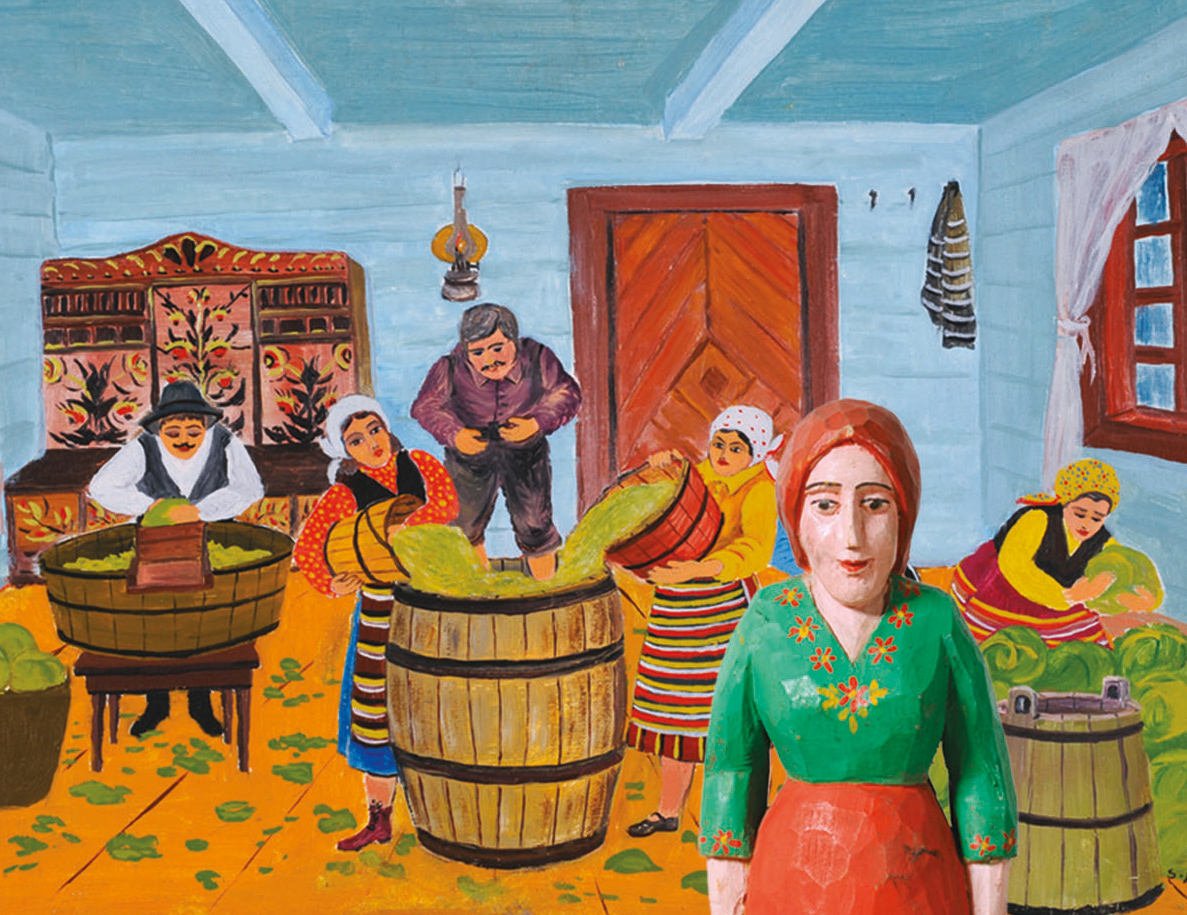 Ze sztuką przez&nbsp;życie. Twórczość Stanisławy i&nbsp;Waleriana Mąków