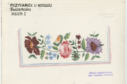 Wybrane materiały etnograficzne z&nbsp;archiwum PTL dostępne w&nbsp;sieci!