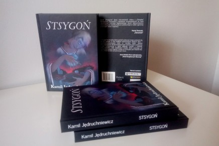 „Stsygoń” Kamila Jędruchniewicza – powieść z&nbsp;kręgu demonologii