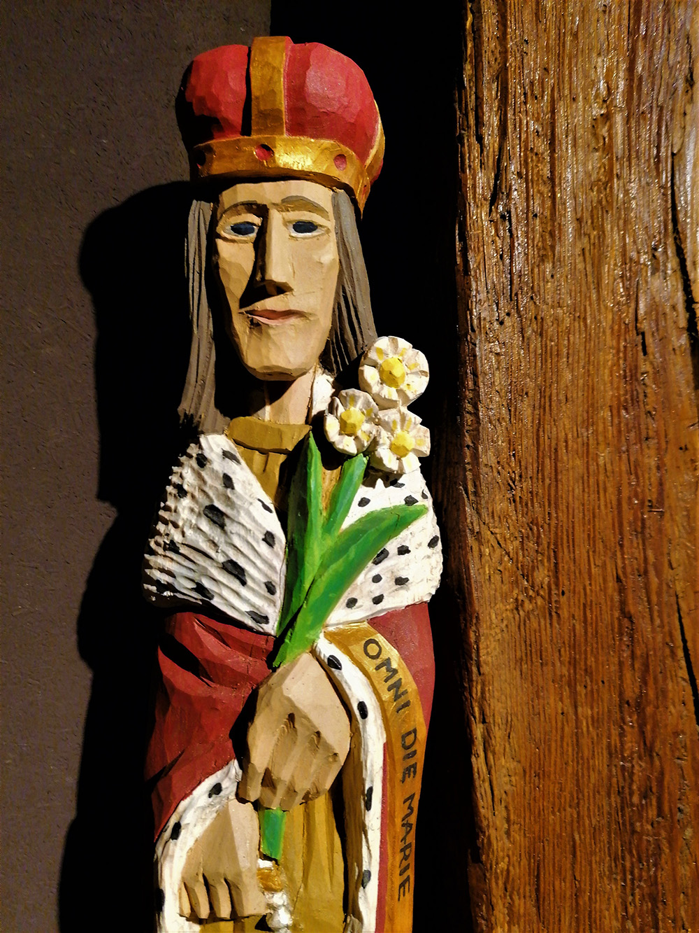 Święci z&nbsp;wiejskiego podwórka: Święty Kaziuk przewyborny – młodzieniec czysty, pokorny