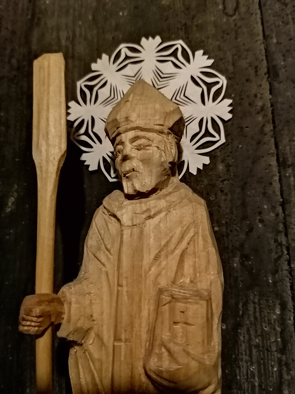 Święci z&nbsp;wiejskiego podwórka: Wołowa pociecha na&nbsp;Wojciecha