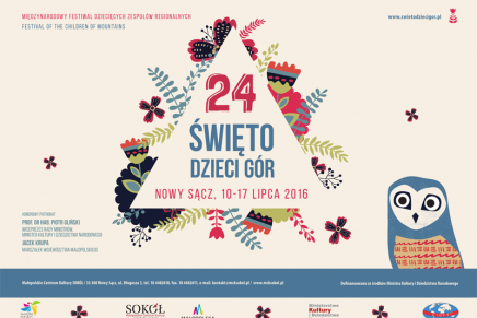 24. Międzynarodowy Festiwal Święto Dzieci Gór