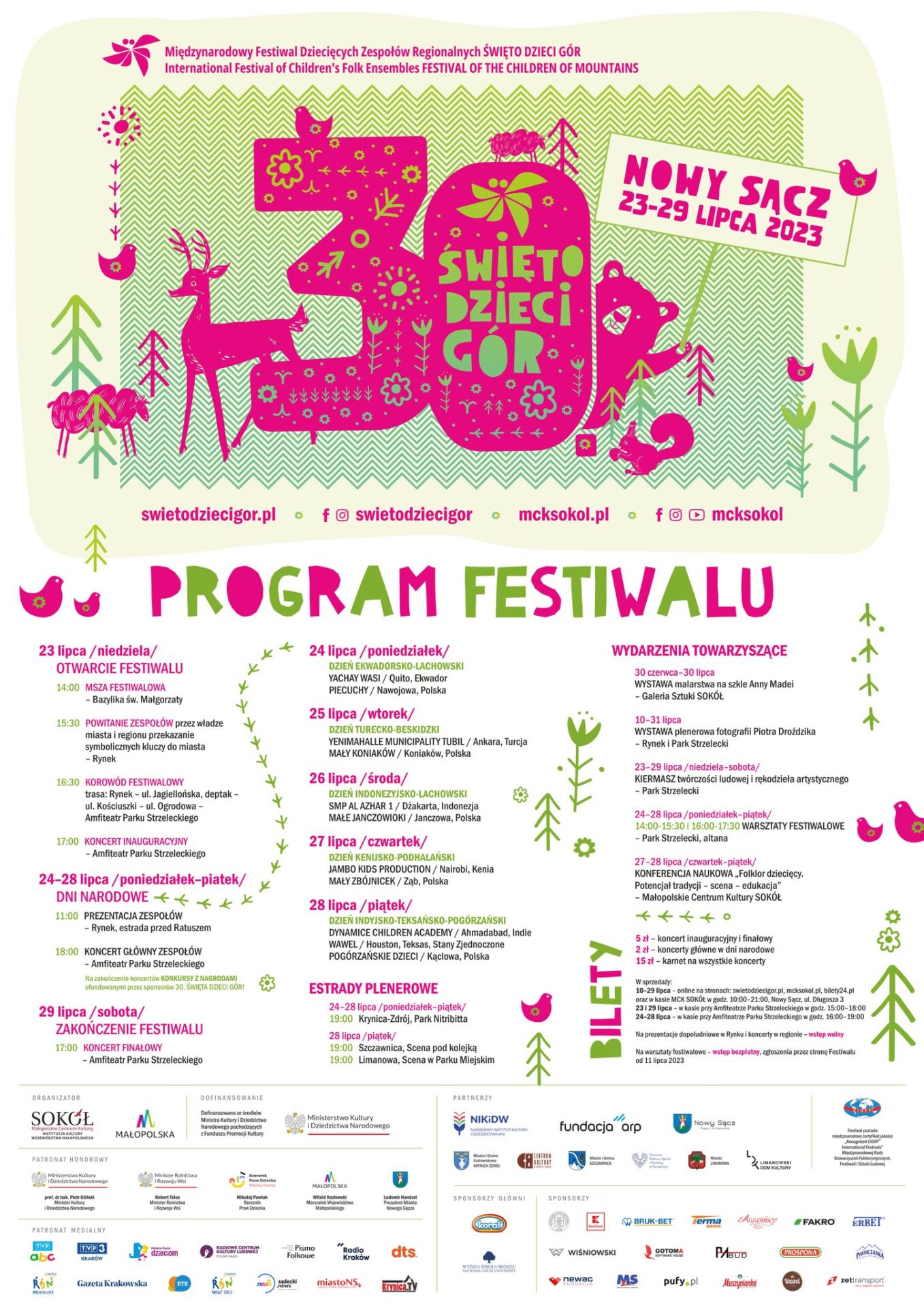 30. Święto Dzieci Gór