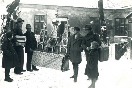 Historia szopek krakowskich i&nbsp;konkursu na&nbsp;ich budowę [audio]