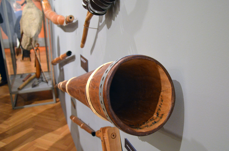 Podsumowanie  V Ogólnopolskiego Konkursu na&nbsp;Budowę Ludowych Instrumentów Muzycznych