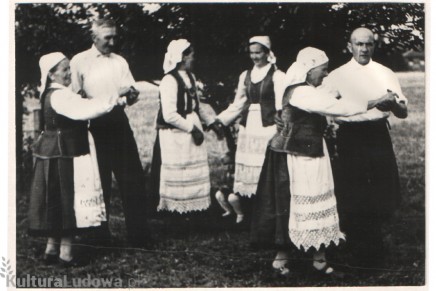 Tancerze z&nbsp;Czarni k/Myszyńca