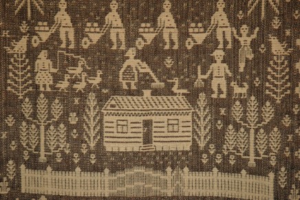 Starania o&nbsp;wpis tkaniny dwuosnowowej na&nbsp;Krajową Listę Niematerialnego Dziedzictwa Kulturowego