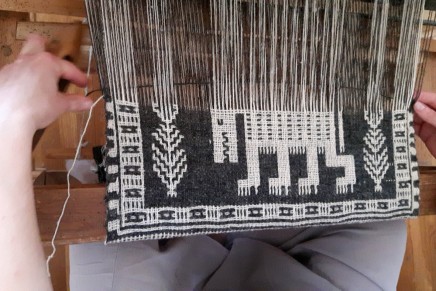 Ogólnopolski Konkurs na&nbsp;Tkaninę Ludową i&nbsp;konkurs Tkacki Design