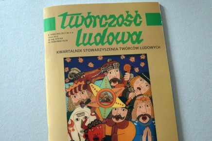 Nowy numer „Twórczości Ludowej”