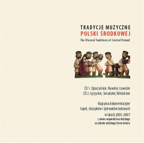 Tradycje muzyczne Polski Środkowej