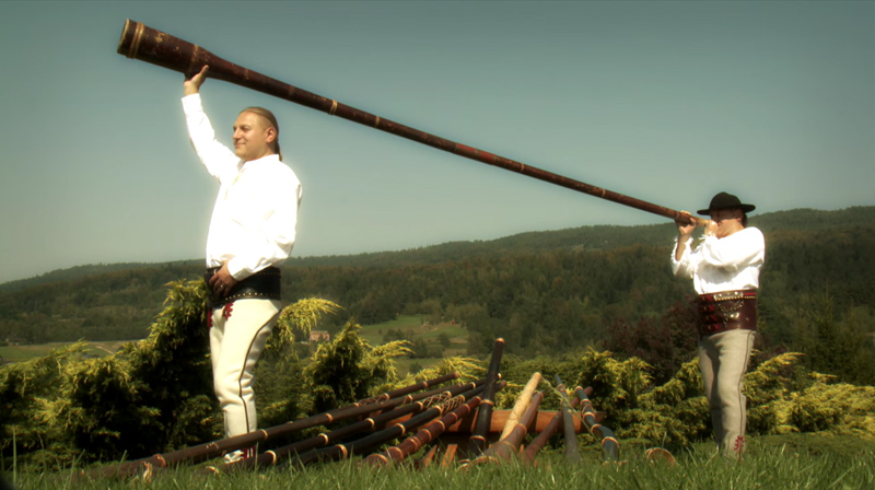 Trombity – Instrumenty z&nbsp;duszą odc. 3