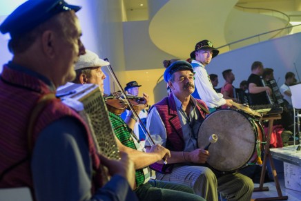 Anna Biały: Turniej Muzyków Prawdziwych nawiązuje do&nbsp;historii naszego regionu