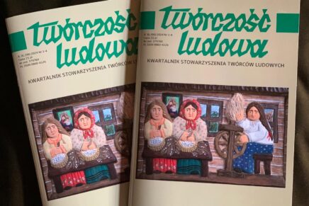 Nowy numer „Twórczości Ludowej” jest już dostępny