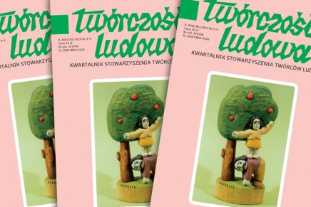 Ukazał się nowy numer czasopisma „Twórczość Ludowa”