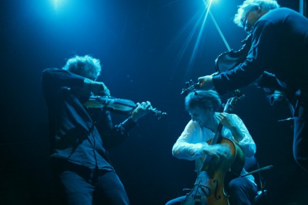 Krzysztof Lasoń: world music to muzyka tradycji we współczesnej odsłonie