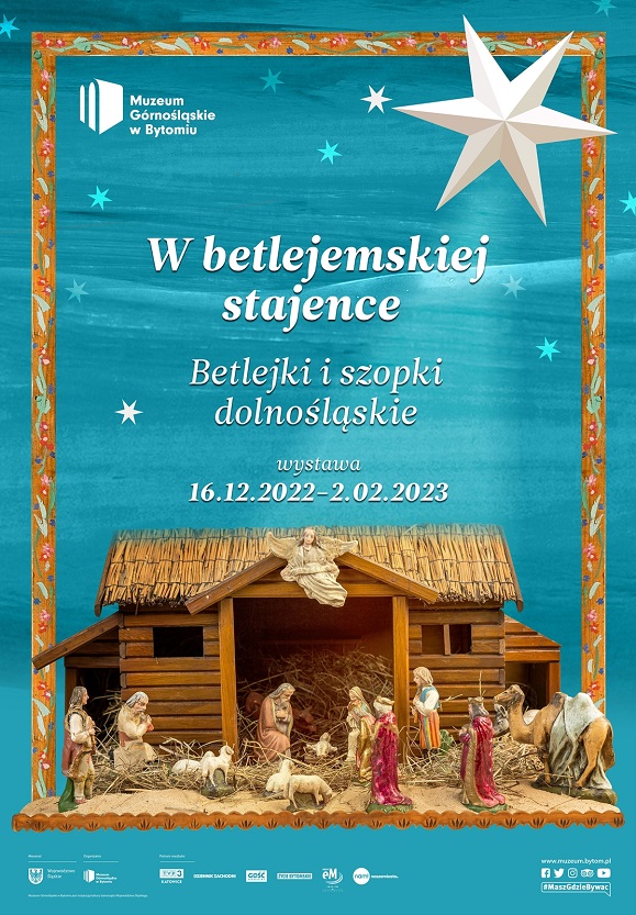 W betlejemskiej stajence. Betlejki i&nbsp;szopki dolnośląskie