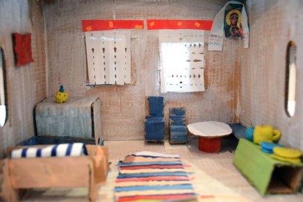 Muzealne mole w&nbsp;wiejskiej izbie, czyli&nbsp;warsztaty rodzinne w&nbsp;bielskim Muzeum