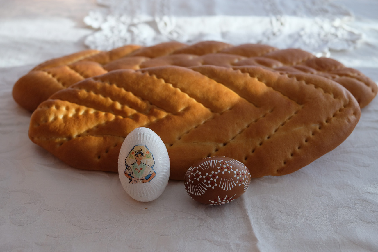 Wielkanocne zwyczaje Serbołużyczan