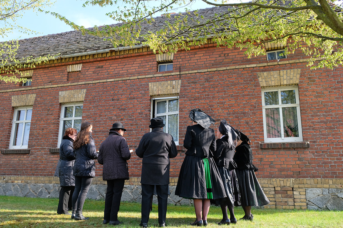 Zwyczaj śpiewania wielkanocnego na&nbsp;Dolnych Łużycach wskrzeszony na&nbsp;nowo