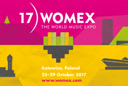 Womex 2017 w&nbsp;Katowicach. Największy festiwal muzyki świata po&nbsp;raz pierwszy w&nbsp;Polsce