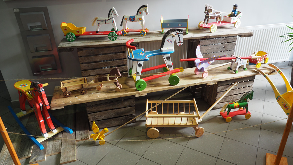 Wystawa „Konik, bryczka, klepok” w&nbsp;Suchedniowie