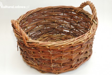 Współczesne plecionkarstwo ludowe – wystawa ze zbiorów STL