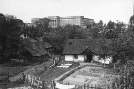 Wieś w&nbsp;mieście – rzeszowska architektura drewniana