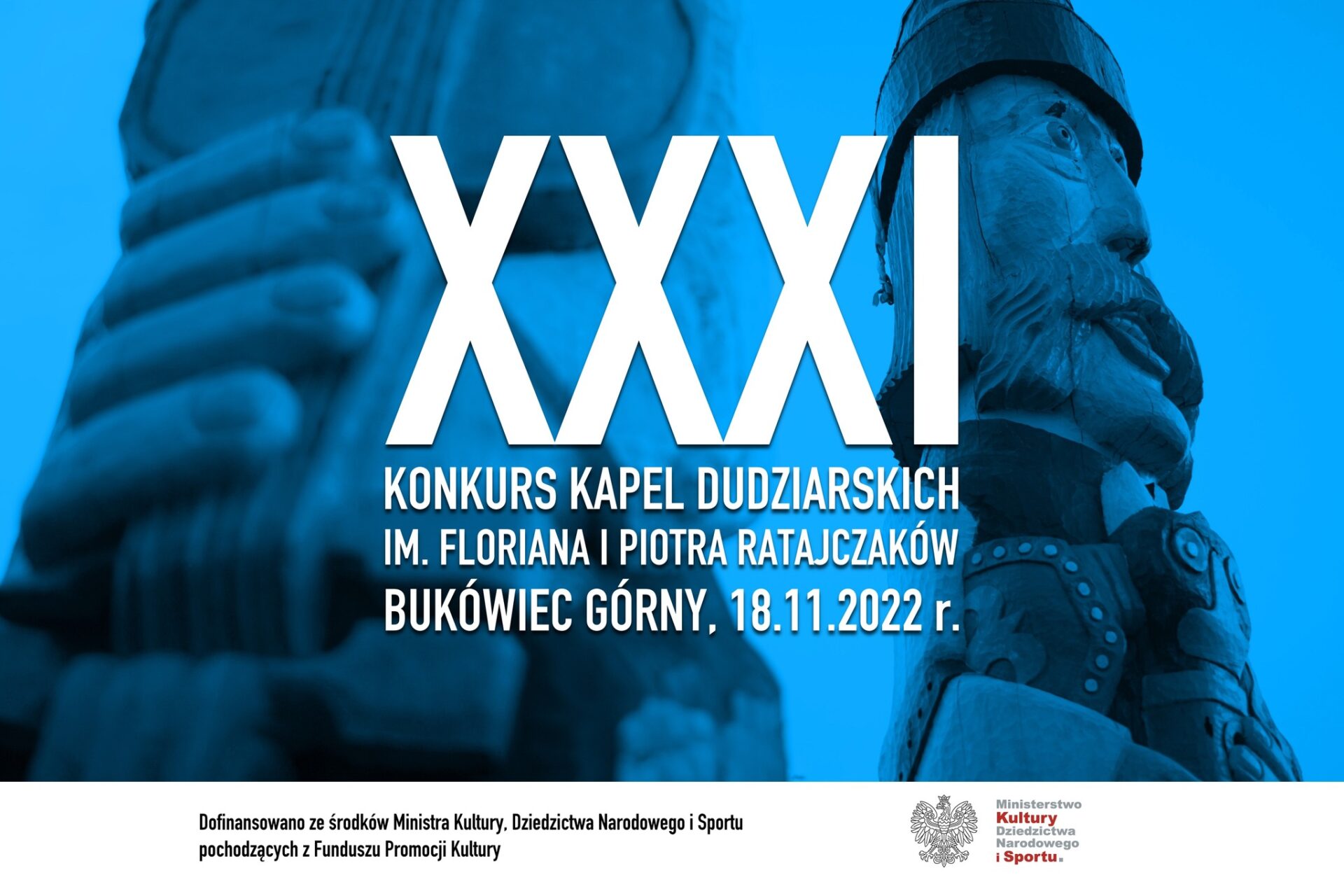 XXXI Konkurs Kapel Dudziarskich im. Floriana i&nbsp;Piotra Ratajczaków