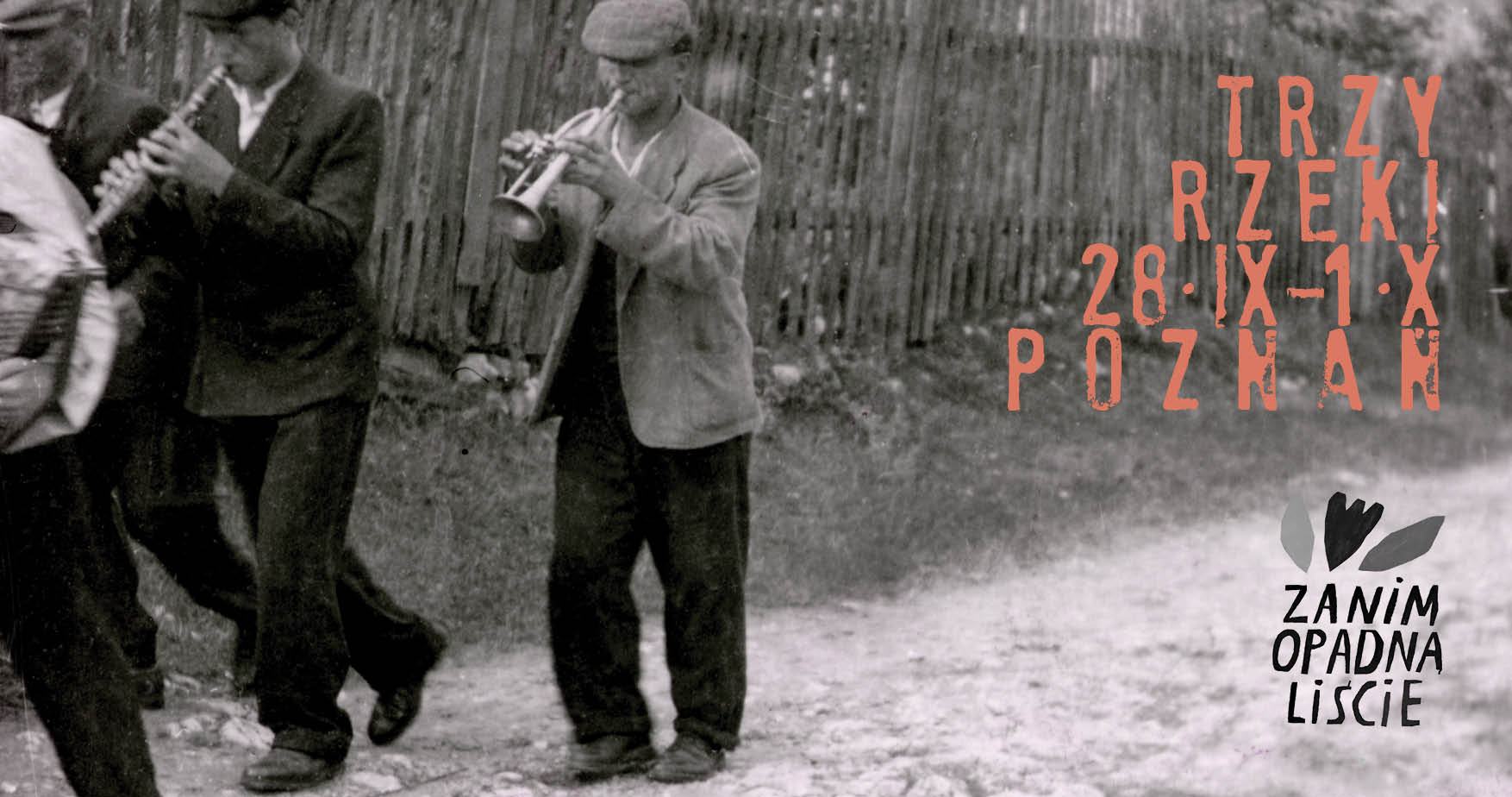 Festiwal Zanim Opadną Liście