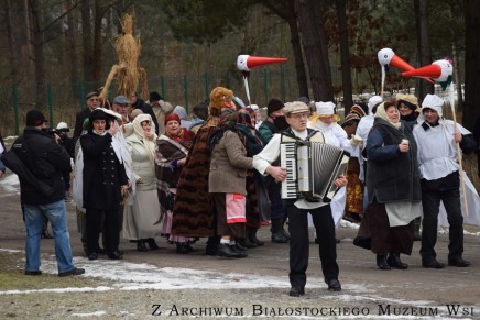 Zapusty w&nbsp;Skansenie