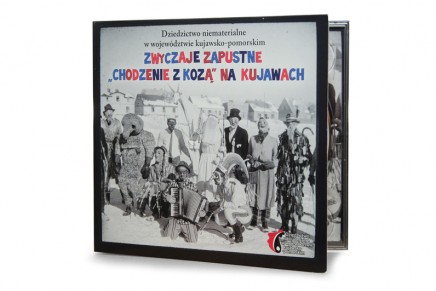 Zwyczaje zapustne na&nbsp;DVD