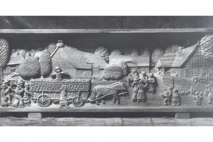 Żniwa – Zygmunt Bukowski