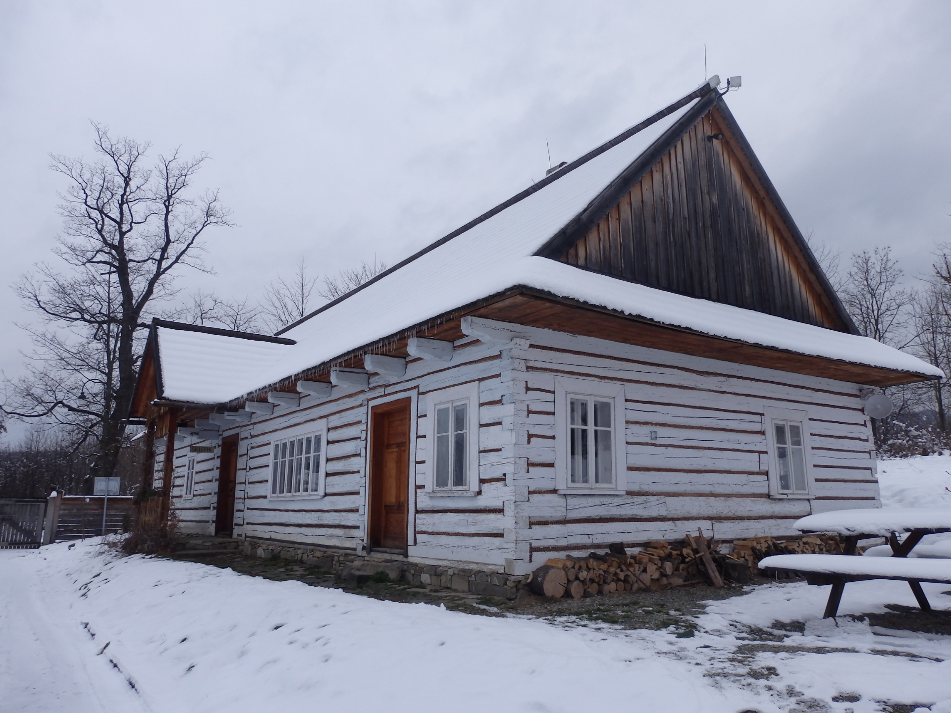 Żywiecki Park Etnograficzny w&nbsp;Ślemieniu
