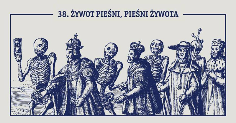 Czemu tak rychło, Panie? – wspólne śpiewanie pieśni