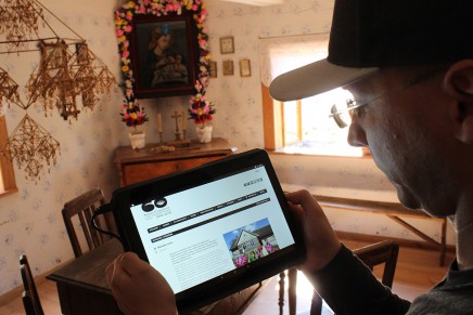 Majówka online z Muzeum Etnograficznym w Toruniu Majówka online z Muzeum Etnograficznym w Toruniu